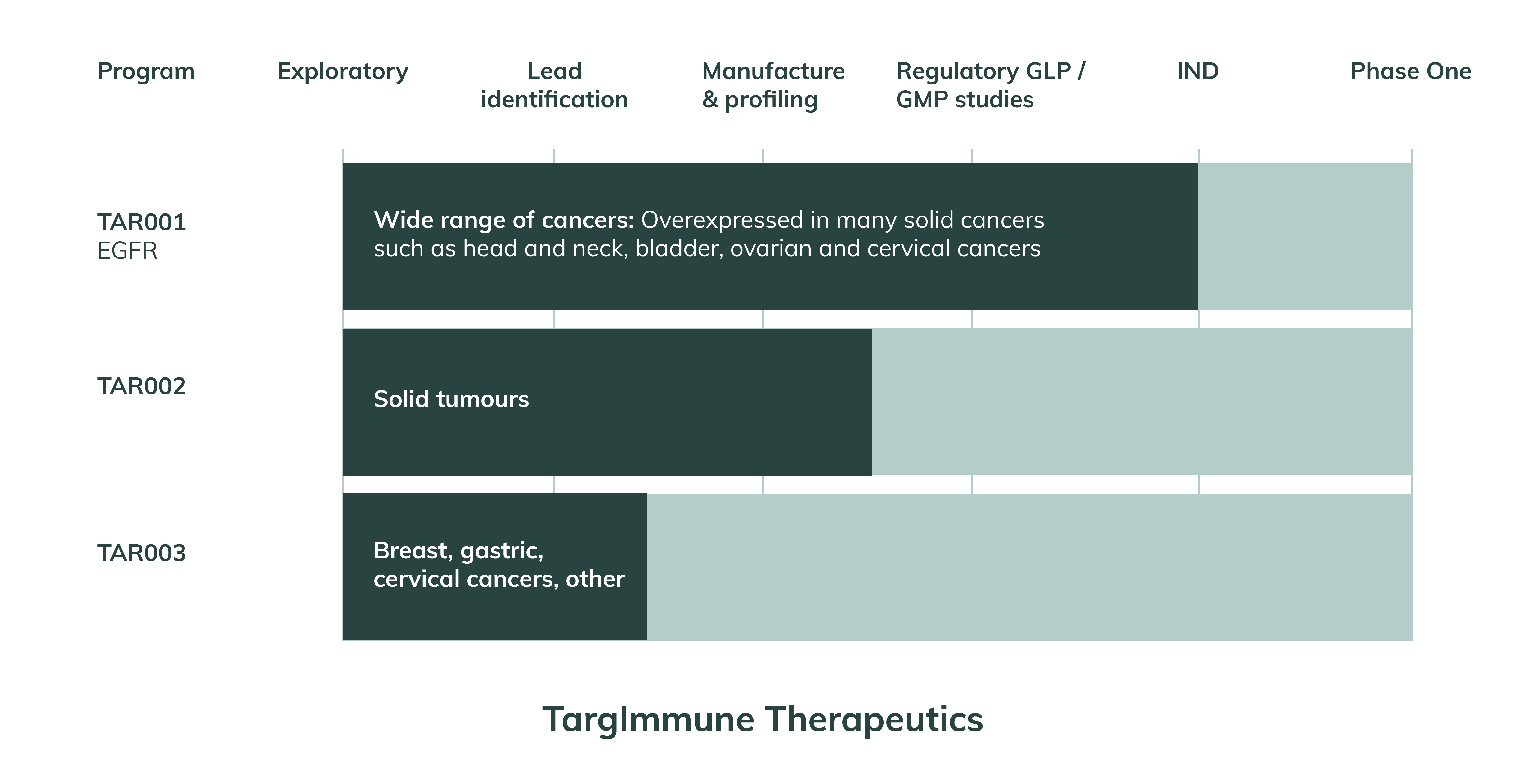 TargImmune Therapeutics chart